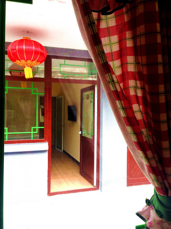 Alborada Hostel 北京 エクステリア 写真